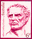Adam Lindsay Gordon - a famous Australian Poet