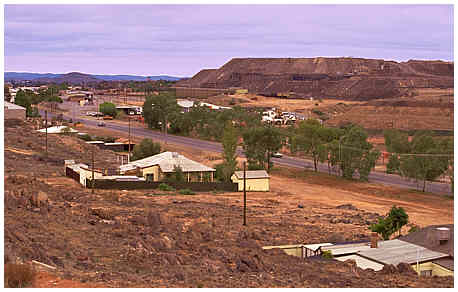 Broken Hill - New South Wales - Australia