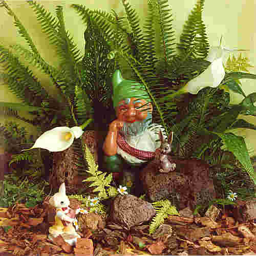Garden Gnome