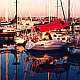 Hastings Boat Marina in Western Port Bay  - Australia