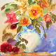 Red and Yellow Roses